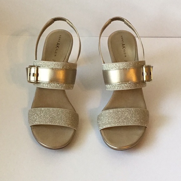 anne klein iflex sandals
